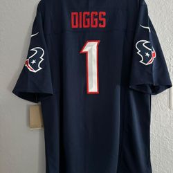 TEXANS JERSEY FOR SALE