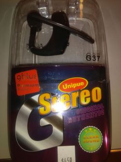 😘earphones/headset/Earpiece Bluetooth wireless hear👂music🎶 and answer calls