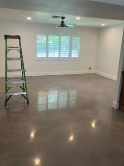 Epoxy Floors