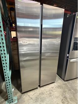 Samsung Bespoke Refrigerator Side-by-Side  In-Door Ice Maker 28 cu.ft.