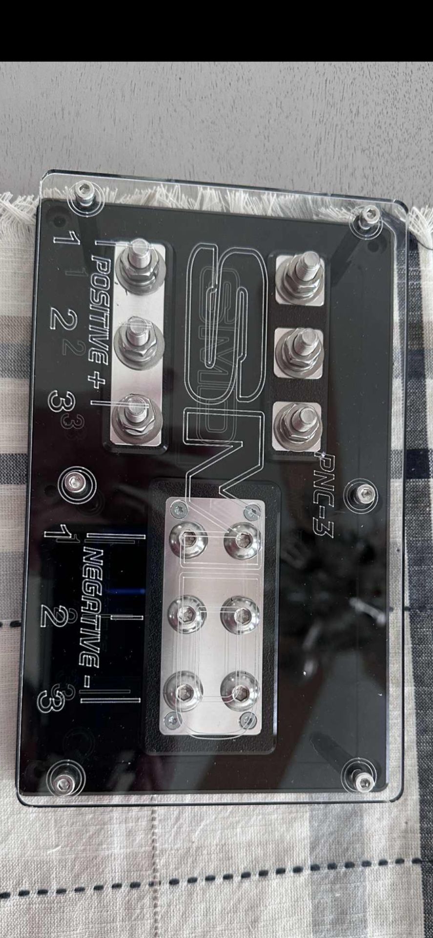anl SMD fuse holder