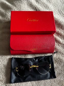 Cartier, Dior and other brands shades for men or women