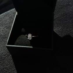 Gold  Diamond Ring