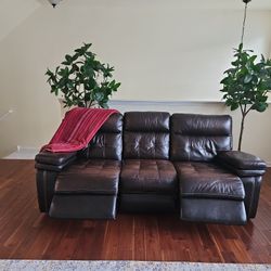 Recliner Couch 