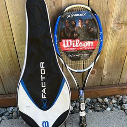 tennis racket