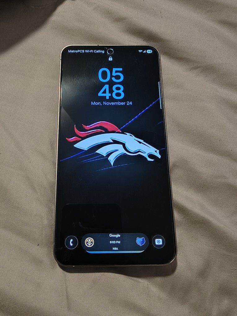 Like New Samsung Galaxy S25 Fe For T-Mobile Or Metro PCS