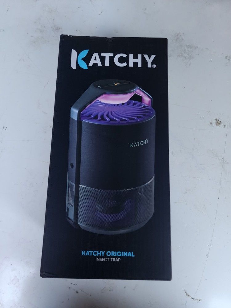 Katchy Automated Bug Catcher