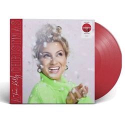 A Tori Kelly Christmas Target Red Vinyl LP New Sealed Music Record Album