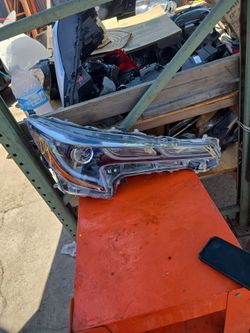 Corolla Headlights 2019 2021