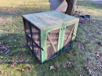 Antique Pie Safe
