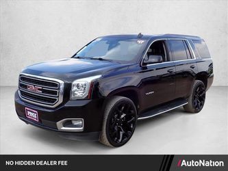 2017 GMC Yukon
