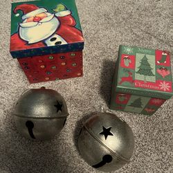Ornaments & Boxes