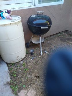 Weber Grill
