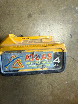DeWalt 20V MAX 4.0Ah