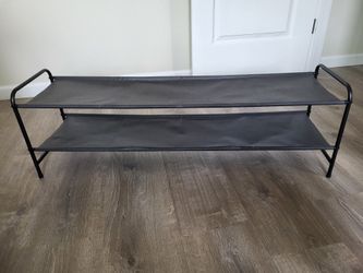 Shoe Rack