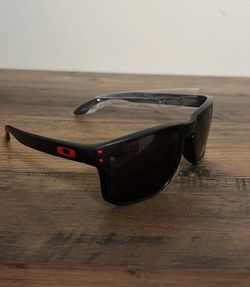 Oakley Men's OO9102-U2 Holbrook 57mm Matte Black Sunglasses