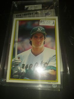 Jose Canseco