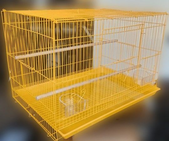 LARGE  BIRD CAGE