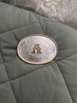 Belt Buckle