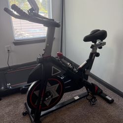 BIKE 0618 Spin Exercise Bike