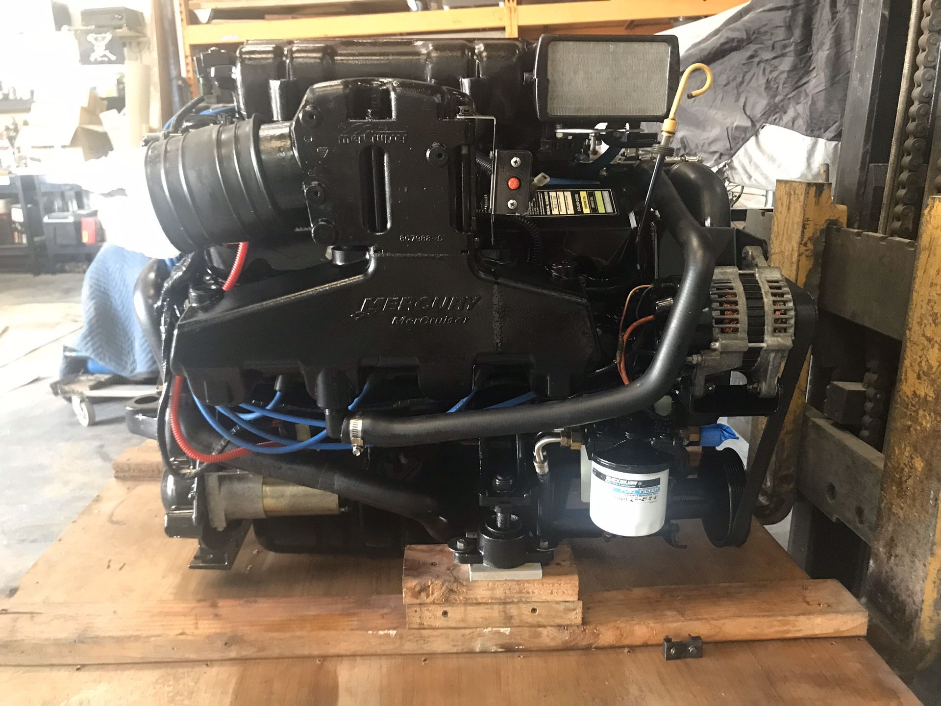 MERCURY MERCRUISER 502 Mag MPI for Sale in Fort Lauderdale, FL OfferUp