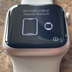 Apple Watch Se Aluminum Case