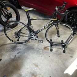 Felt DA Bayonet Triathlon Carbon Fiber Bike