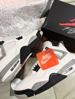 Jordan cements 4s - $120 each