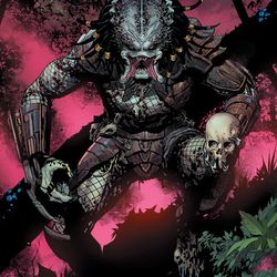 Predator The Theta Saga