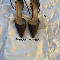 Manolo Blahnik Heels