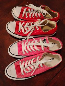2 pairs - Size 7
