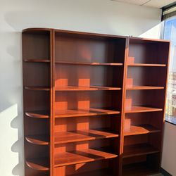 3 Piece Cabinet Shelves 
