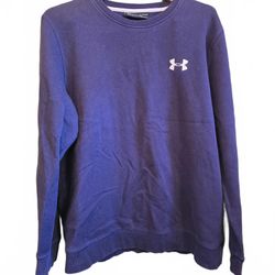 Under Armour Mens Fitted ColdGear Sweatshirt XL