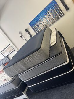 Truck mattress