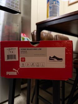 Steel toe shoe