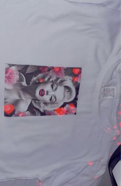 NEW!! MARILYN MONROE TANK!!! Size small $10