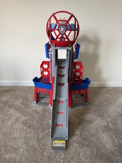 Paw Patrol Movie: Ultimate City Lookout 