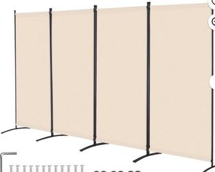Foldable Divider Panels