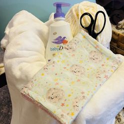 Baby Shower Gifts Burp Cloths Handmade