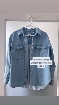Denim jacket womens