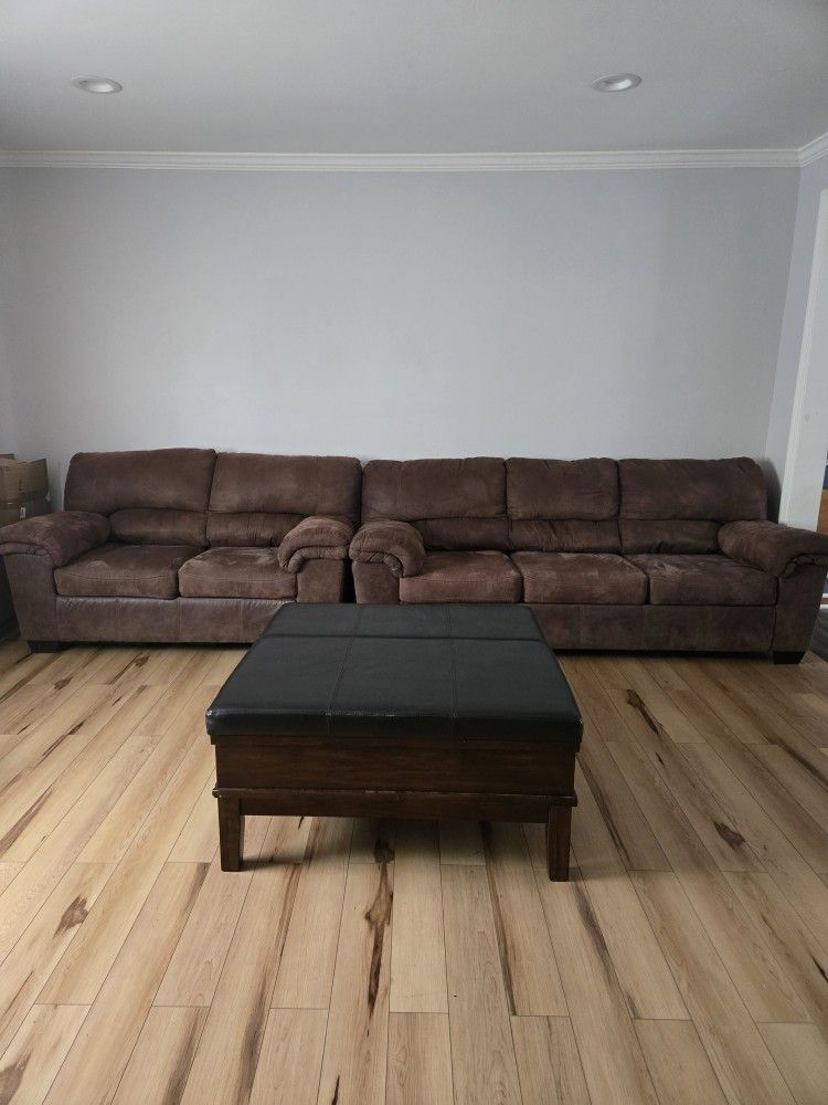 Moving SALE Living Room Set Or Sperate