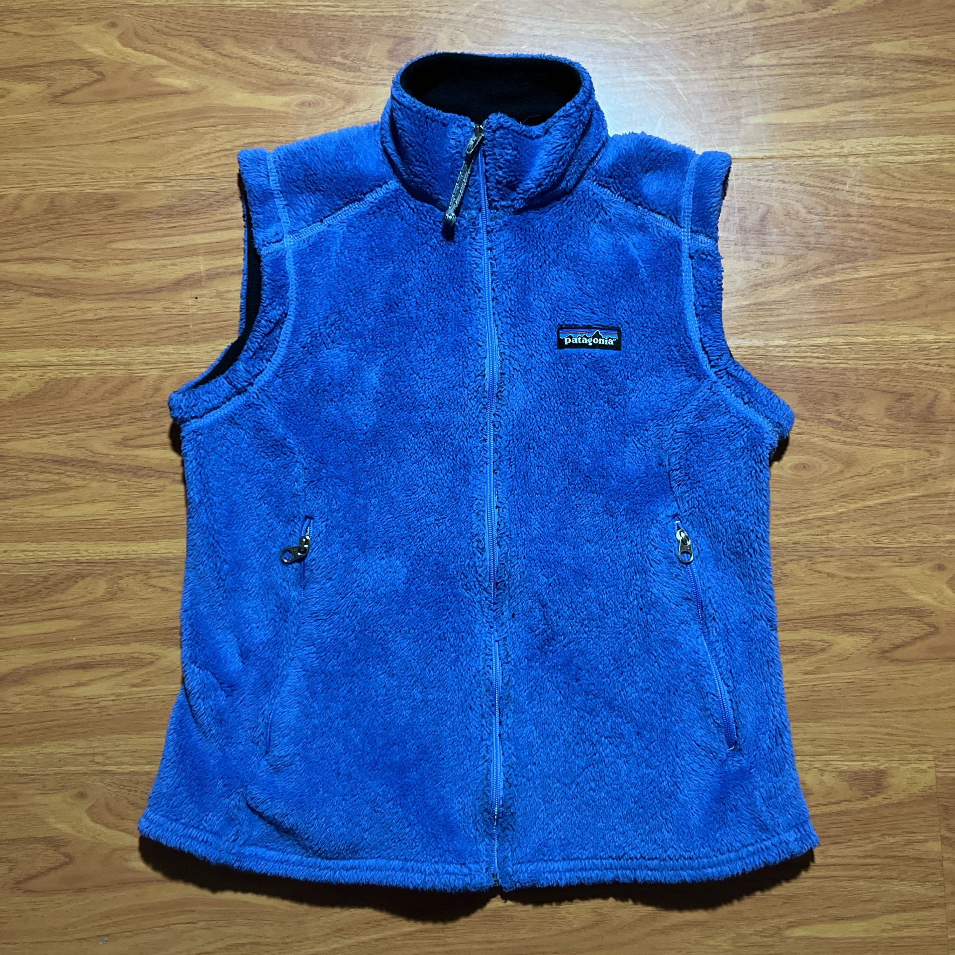 Vintage 90’s Patagonia Fleece Vest  Size M 