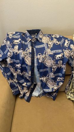 Dressy Men Shirts $5