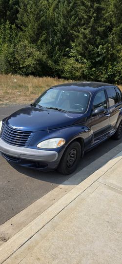 2003 Chrysler PT Cruiser
