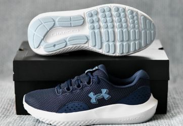 Under Armour W Charged Surge 4|Size: 8 US Women's|(contact info removed)-403