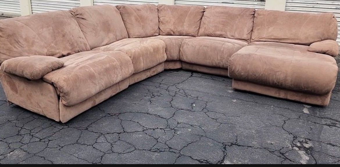 Beautiful Sectional couch