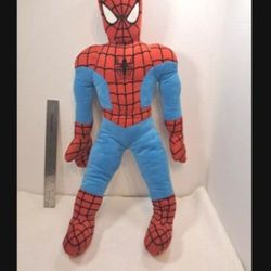 SPIDERMAN 24 Inch-Jumbo Stuffed Plush Toy