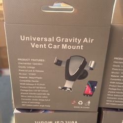 Gravity Air Vent Ca Mount 