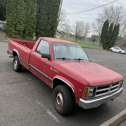 1990 Dodge Dakota