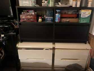 Black Tv Stand